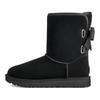 UGG Klassiske Bailey Trendy Komfort Snøstøvler Dame støvler Svart 1174511-BLK