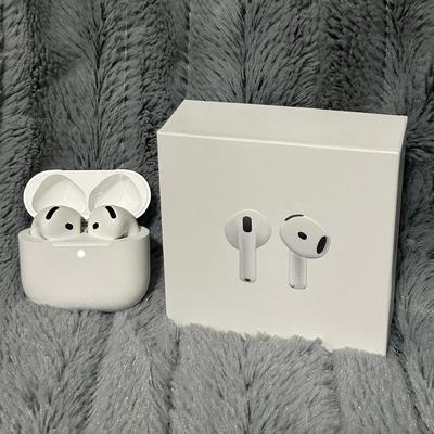 Wireless Stereo Gaming Headset Bluetooth 5.0 with GPS-Tracking Charging Case Sports Earphone with IOS and Android Systems