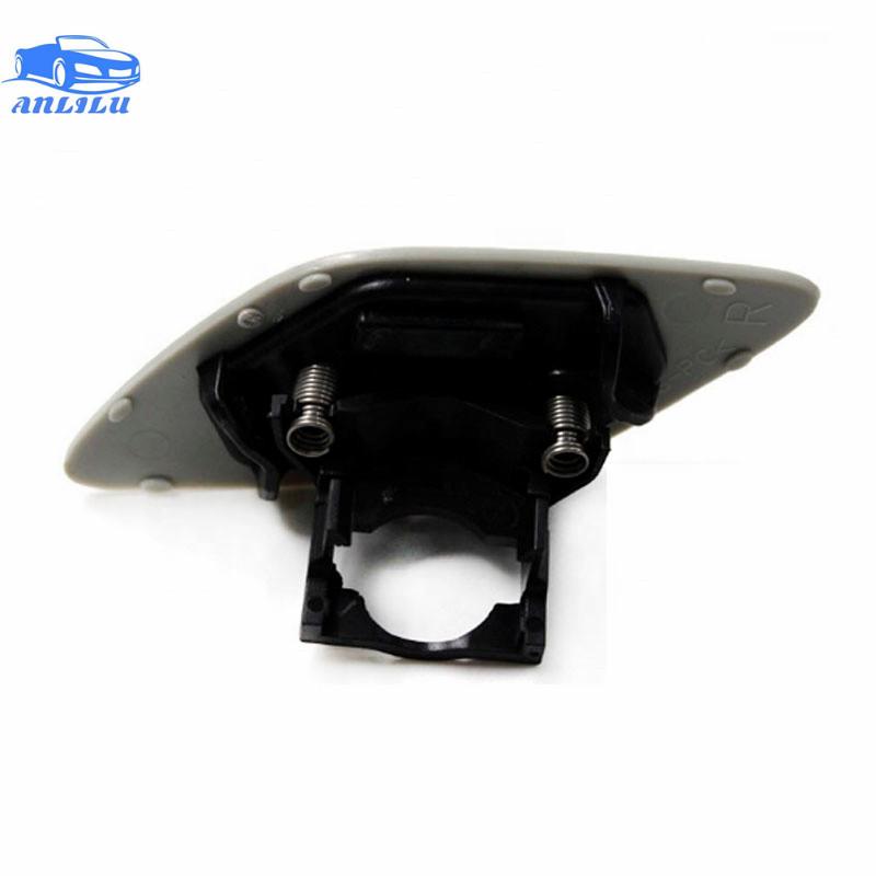 Suitable for 05-10 BM-W 3 series E92 E93 1 set of left and right headlight washer cleaning nozzle cover 61677171659 61677171660