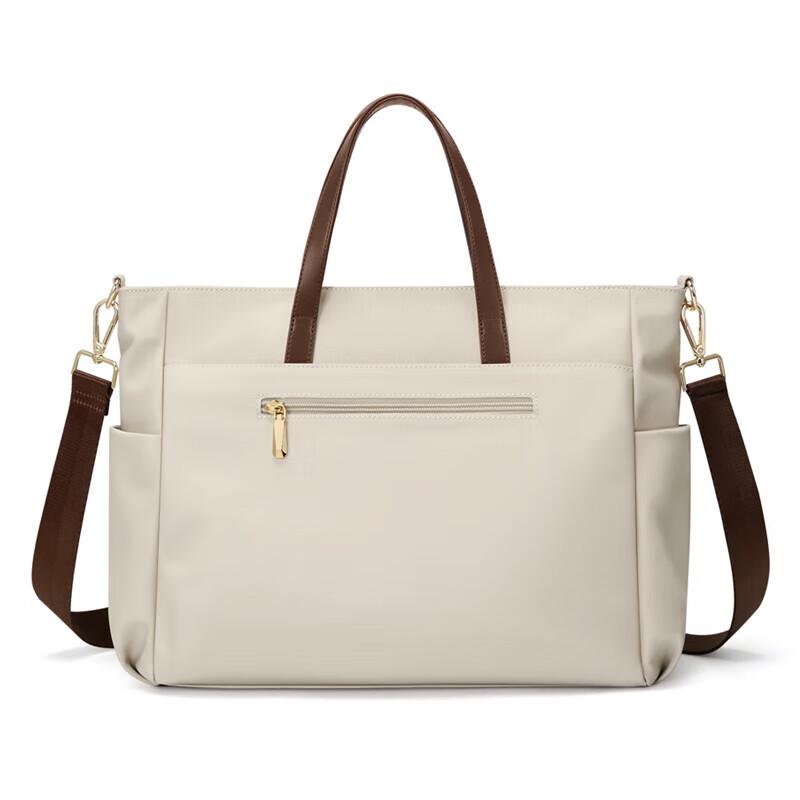 GOLF (GOLF) Laptop Bag for Women, 14/15.6-Inch Handheld Notebook Bag, Huawei Business Briefcase, Shoulder Crossbody Bag, Gift for Girlfriend