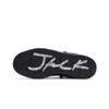 Travis Scott x Jordan Jumpman Jack Dark Matter Cushioning Mid top Basketball Shoes Unisex Black FZ8117-204(Team519-)