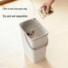 Jingdong Jingzao Tea Waste Filter & Drain Bucket