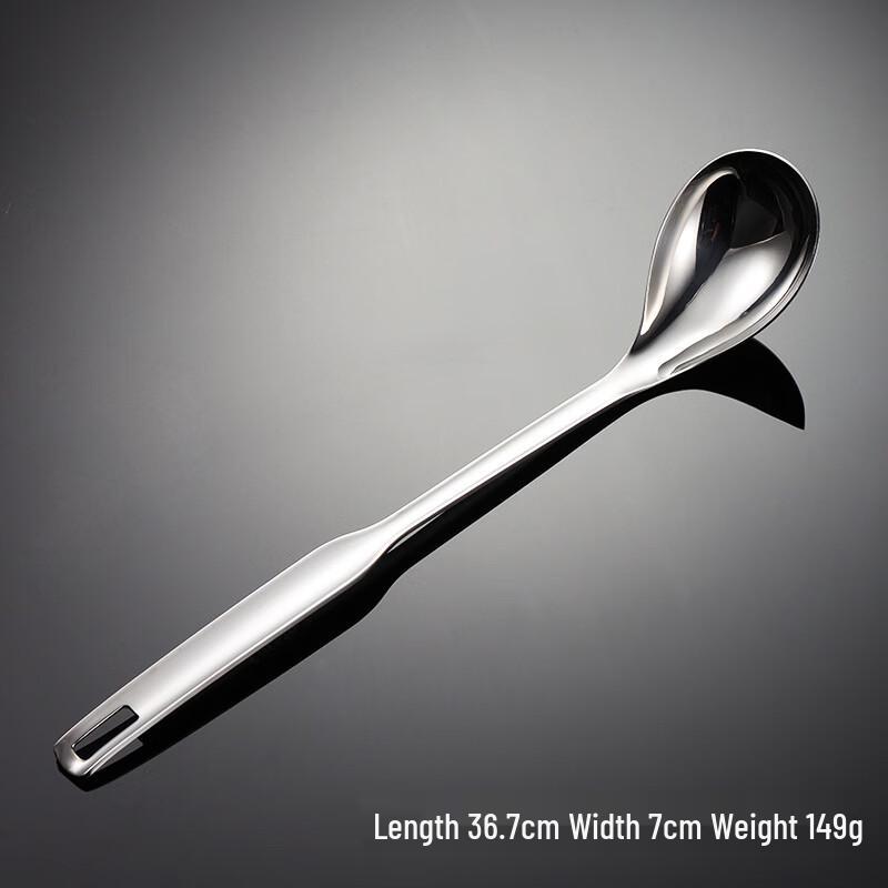 Qianxing 304 SS Kitchen Ladle Set (5-Piece)