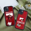 Kända Fotbollsspelare C-CR7 Silikon Telefonfodral för iPhone 17 Pro Max 16 15 14 13 12 11 Plus 17 Air