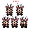 Baby Nights In The Forest Plush Cub Deer Funny Game Chrismas Gift Anime Peripherals Soft Doll New Cute 99 Cuddly Stuffed Fluffy Huggable Kawaii 6