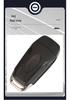 Ford Escort Folding Key with 49 Chip & 433 Frequency for New Mondeo - 2/3 Button Remote Control Key.