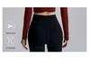 Women's Long Sleeve Yoga Top with Chest Pads - V-Neck, Stylish Back, Breathable, Comfortable, Ideal As Outerwear for Summer Sports.