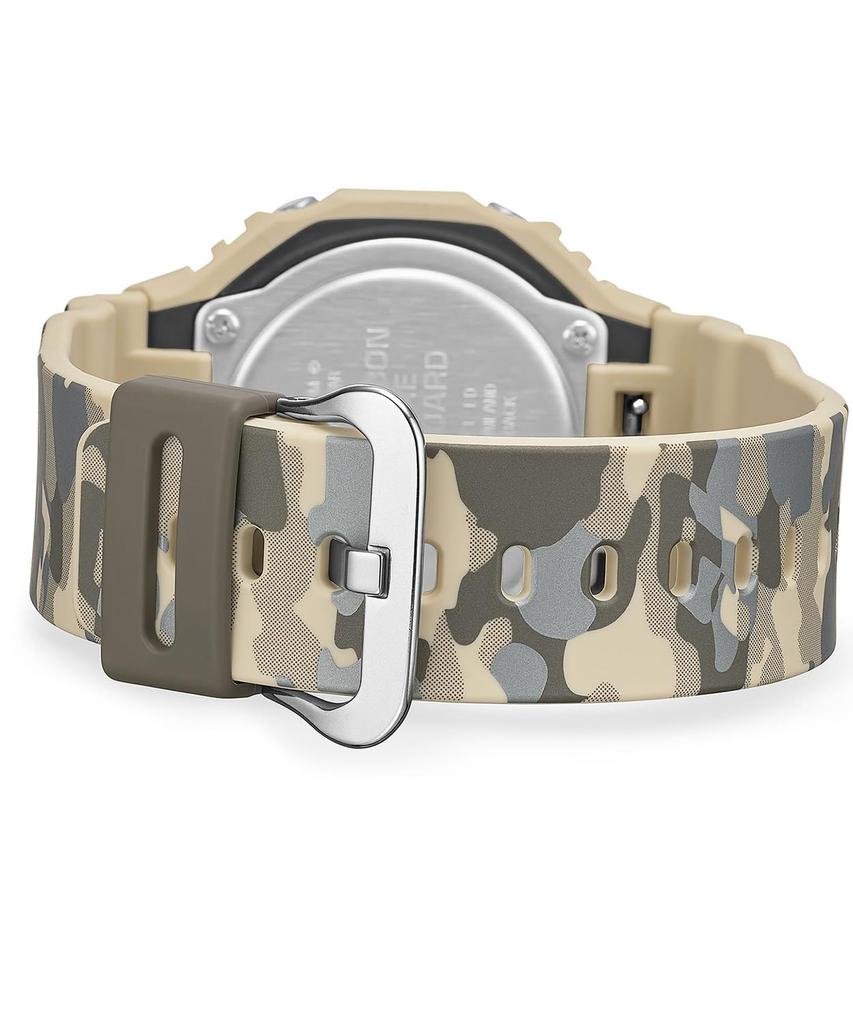 Casio 2100 Series Camouflage Watch G-Shock GA-2100CM-5AER