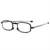 High-definition Reading Glasses Men Women Ultralight Resin Presbyopic Eyeglasses Portable Foldable Vision Care Eyewear