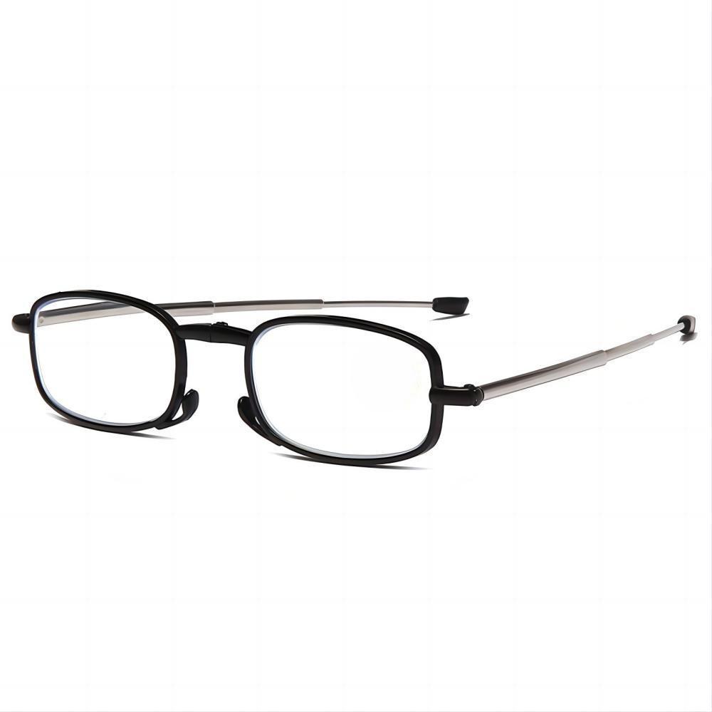 High-definition Reading Glasses Men Women Ultralight Resin Presbyopic Eyeglasses Portable Foldable Vision Care Eyewear