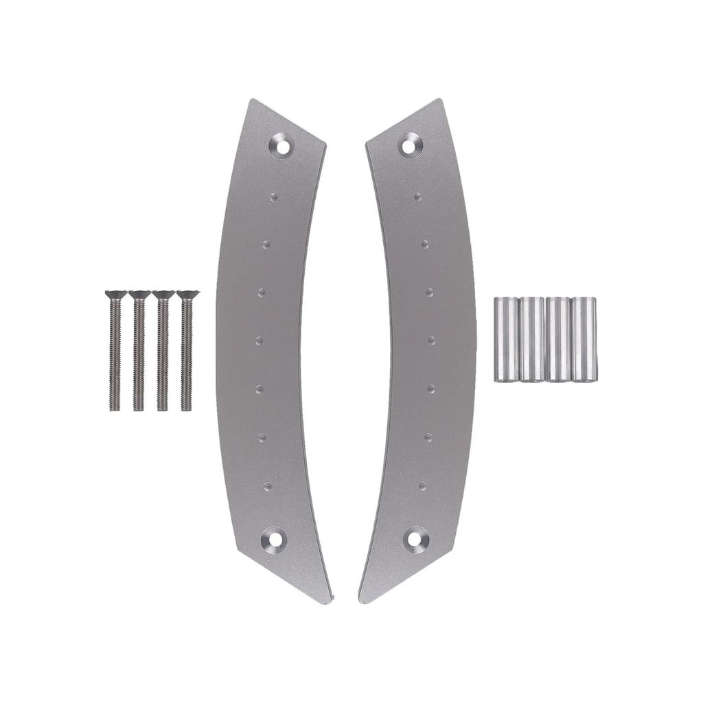 Protective Cover Replacement Door Pull Handles Interior Door Handle for VW Beetle 1998-2010 Door Pull Handles Aluminium Alloy