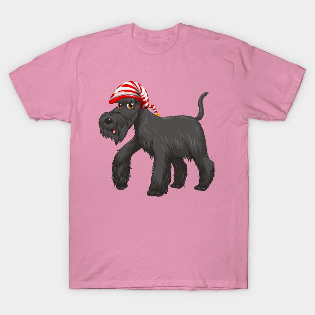 T Shirt Women Bouvier Des Flandres Christmas T Shirt Dog Xmas Ho Harajuku Print Kawaii Tshirt Summer Short Sleeve Female T-Shirt Top Tee