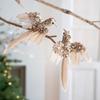 Realistic Simulation Bird Decor Simulate Christmas Tree Decoration  Home Decor