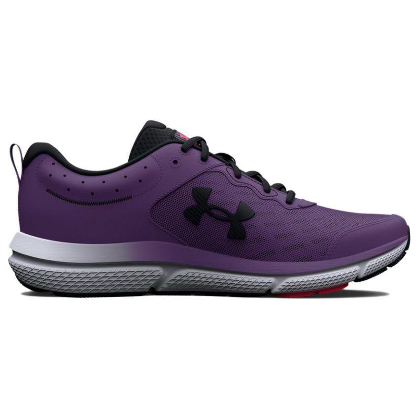 Under Armour TriBase Reign 5 Training Shoes Purple Black Men 3026179-500