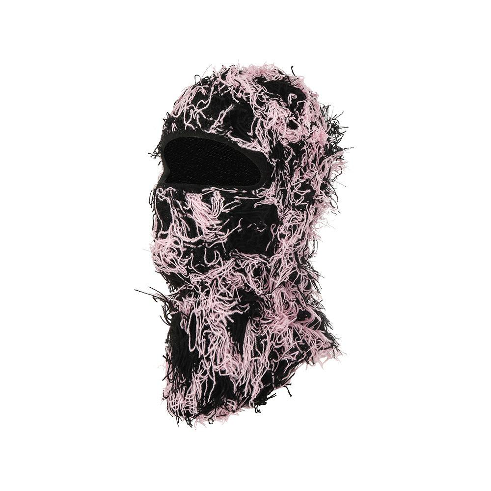 Fleece-Lined Windproof Balaclava: Winter Cycling & Ski Mask