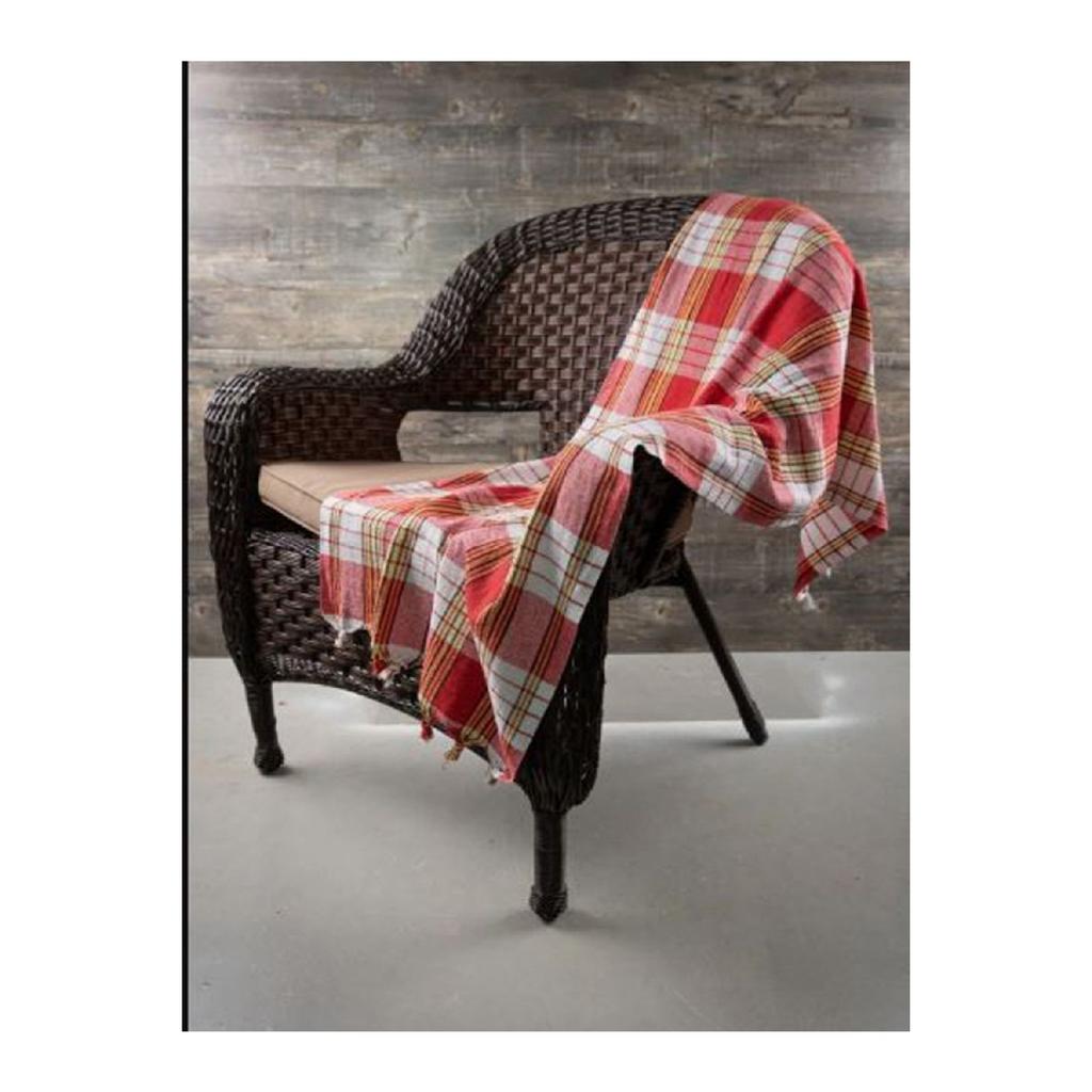 Classic Hammam Peshtemal 80x170 Cm Black With 1 Pouch Gift