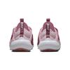 New Nike Flex Advance Slip-Resistant Cushioning Wear-Resistant Low-Top Running Shoes Pink White Children Aged 3-7 Years Old CZ0186-602
