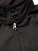 United Athle Swing Top Size XL T/C (Lined) Jacket, 707801, Black,