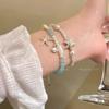 Shell Star Beaded Bracelet - Unique Design, Simple and Fashionable, Individualistic, Versatile and Retro Handcrafted Bracelet