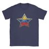 Venezuela Flag Venezuelan Unisex T Shirts Novelty Tees Short Sleeve Round Neck TShirts 100 Cotton Graphic Tops