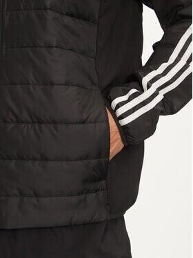 Зимняя куртка Adidas Essentials 3-Stripes Insulated Jacke черный