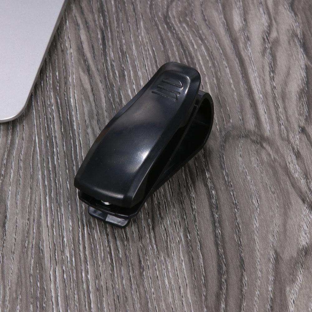 Car Glasses Sunglasses Clip Card Ticket Holder Auto Sun Visor Glasses Sunglasses Clip Automobiles Parts