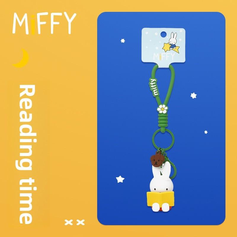 Resin Night Party Keyring Pendant With Cartoon Character For Teens Kids