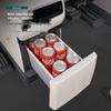 Silicone Mat for Ideal i6i8L6L7L8 Car Cup Holder Protection