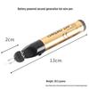 Handheld Hot Wax Pen for Jewelry and Rope Weaving