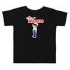 80s Retro Marco Cartoon Toddler Tee