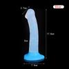 Women Sex Toy Cute Small Jelly Dildos for Beginner Strap Penis Couples/lesbian Anal Plug