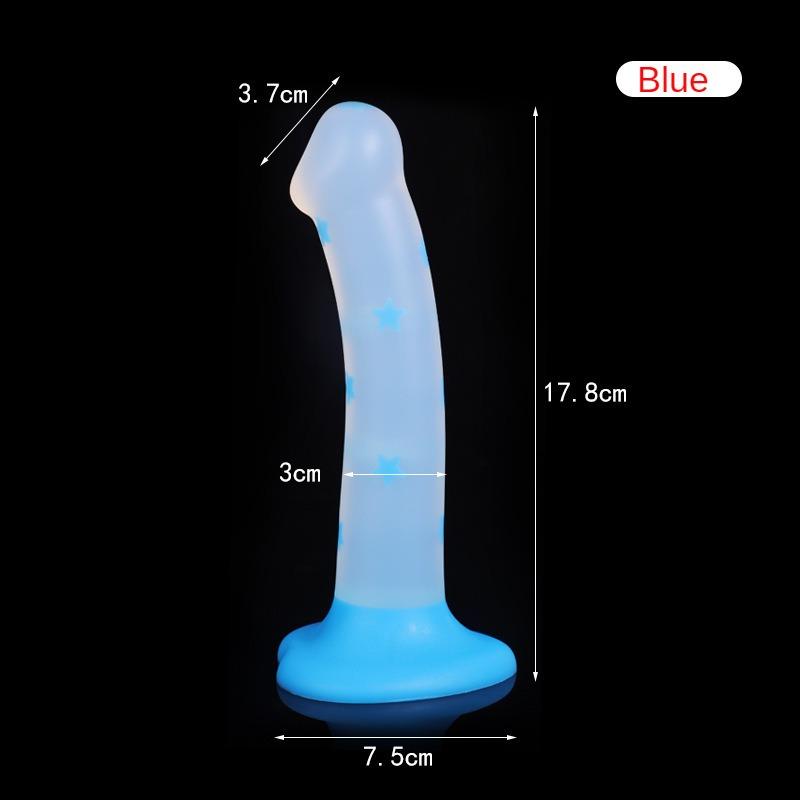 Women Sex Toy Cute Small Jelly Dildos for Beginner Strap Penis Couples/lesbian Anal Plug