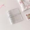 PVC Card Cover False Nails Display Board Transparent Korean Nails Display Protector  Women