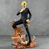 26cm One Piece Vinsmoke LX Sanji PVC Action Figure Anime Figure Model Toys Collection Doll Gift