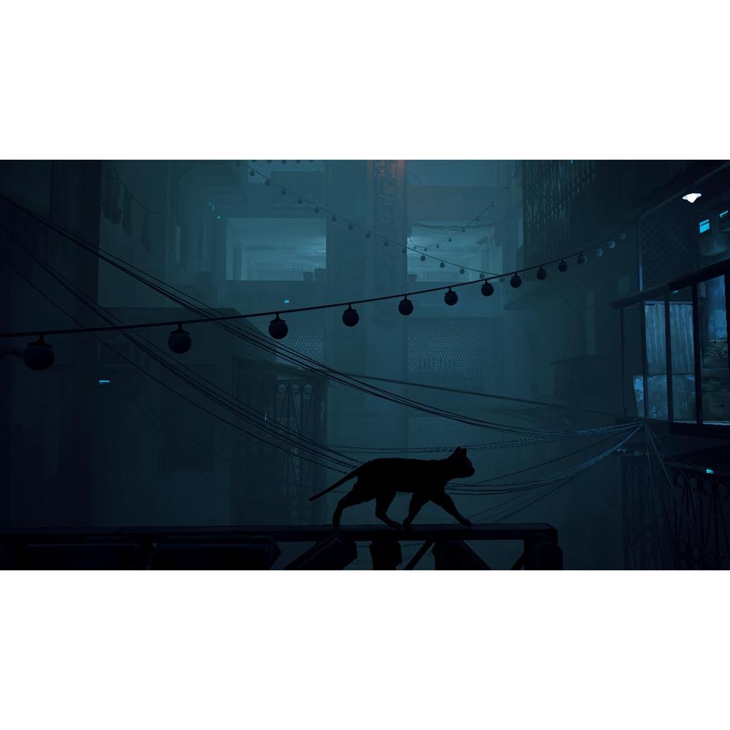 Stray für Nintendo Switch Immersives Abenteuerspiel(Japanische Ausgabe)