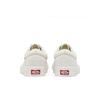 Vans Old Skool 'Rococco' (Unisex) Vintage White / Rococco Red Skateboard Shoes VN0A38G1R1T