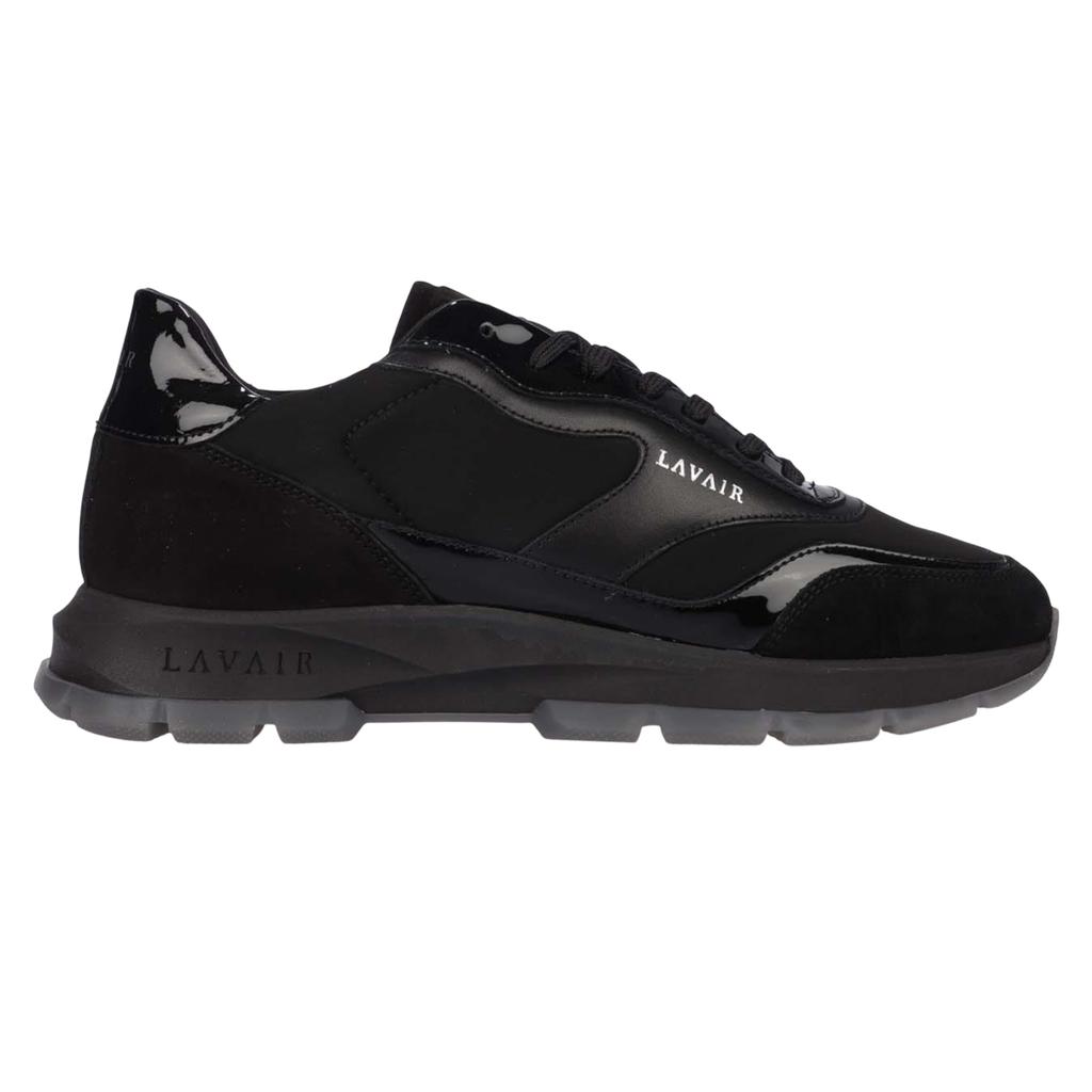 Lavair Mens Aequora Leather Trainers