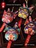 Chinese Fad Traditional Handmade Safe Three-Dimensional Auspicious Dragon Argy Wormwood Sachet Perfume Bag Car Pendant Dragon Boat Festival Natal