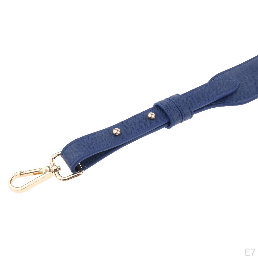 4cm Wide Handbag Strap Replacement Leather Shoulder Bag