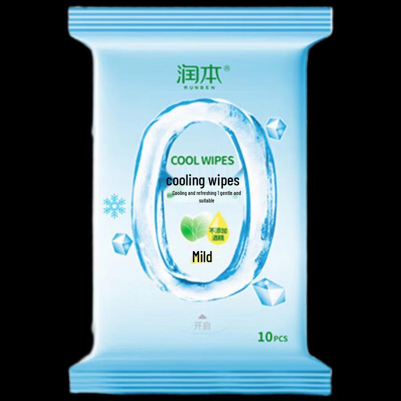 Liu Shen Summer Refreshing Bath & Body Gift Set