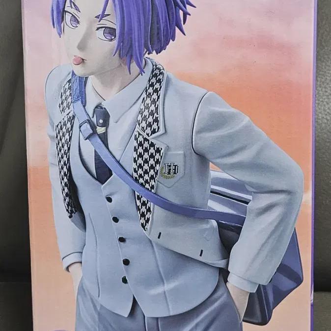 Blue Rock Day Off Unopened C Prize Leo Figure