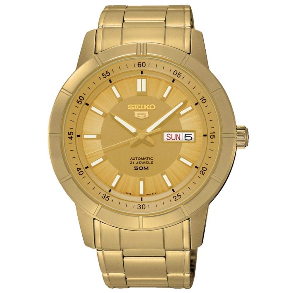 

SEIKO AUTOMATIC Автоматические часы SNKN62K1 [Seiko] Мужские [Товар]
