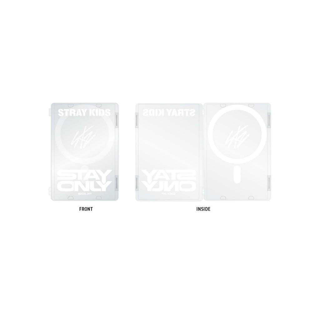 Stray Kids World Tour RUN IT JAPAN OFFICIAL GOODS MD PRE-ORDER