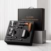 CLITON Hand Coffee Grinder & Pour Over Set