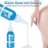 50ML Lubrikant pro anální sex na vodní bázi pro úlevu od bolesti anální sexový olej vaginální gel pro gay ženy muže dospělé produkty