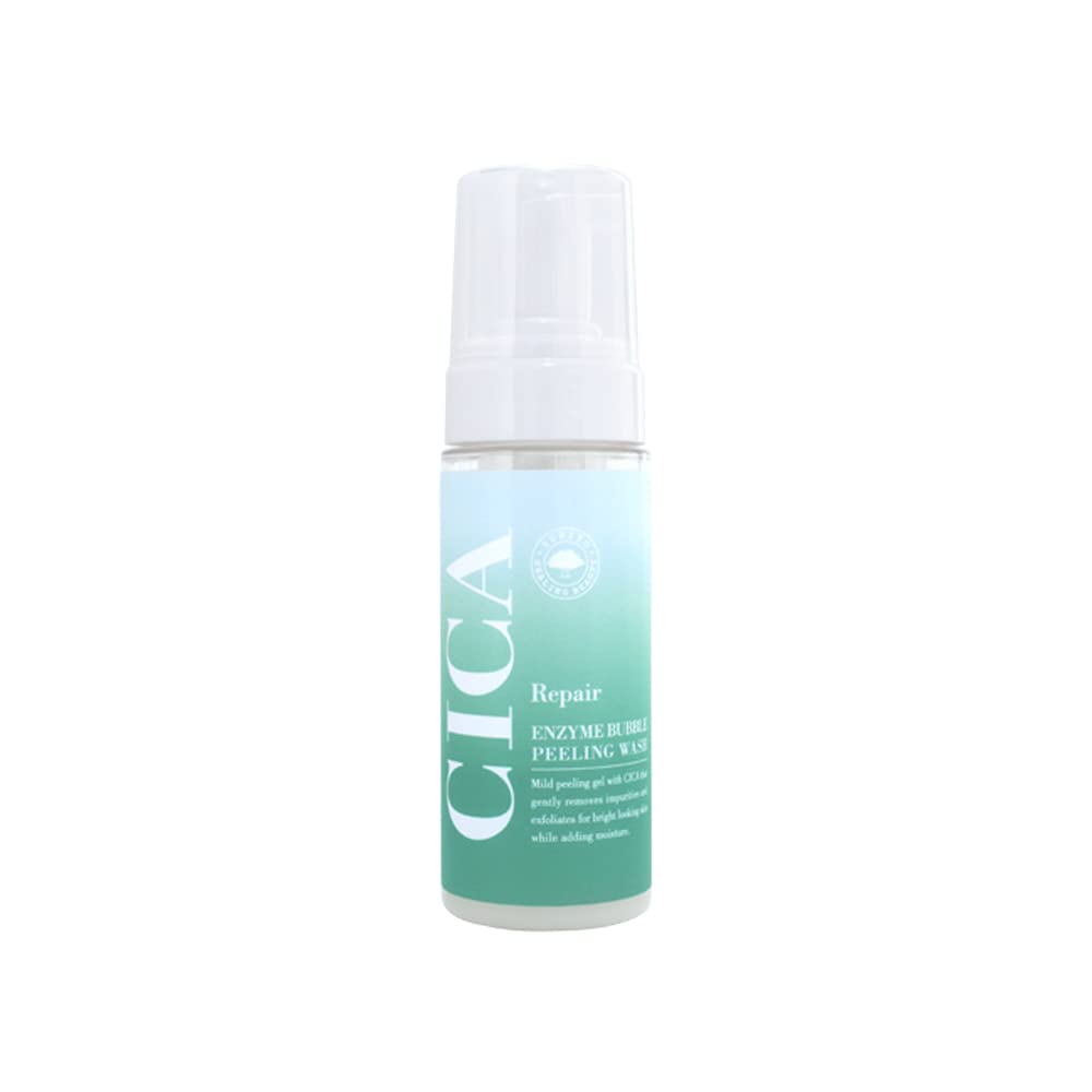 

Spiyo CICA Bubble Peeling Wash (120mL)