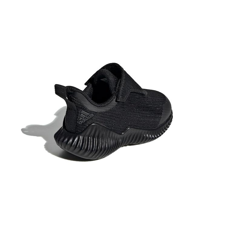 adidas Fortarun Ac Low Top Toddler Shoes Black Infant And Toddler EF0147