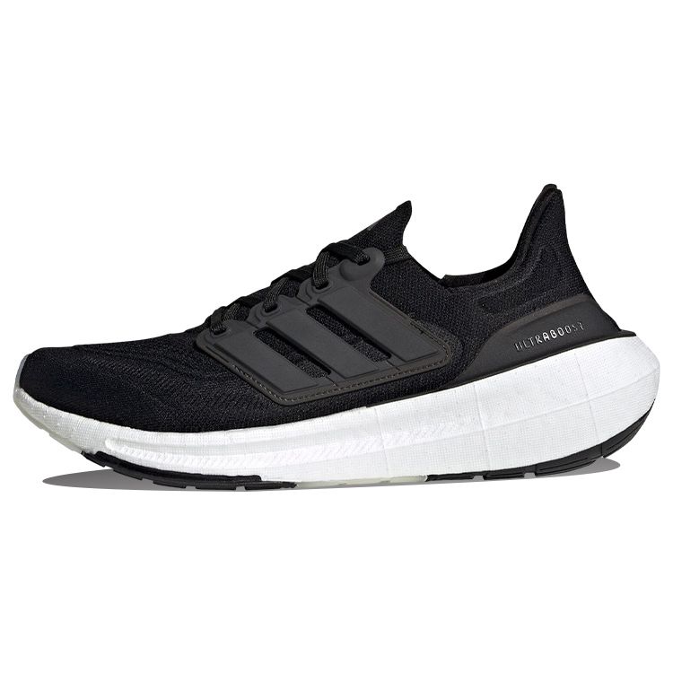 Adidas Ultraboost Light Core Black Crystal White GY9351 36.5