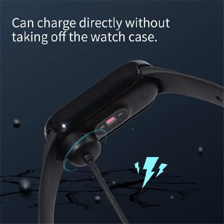 9D Film Glass for Mi band 3 4 5 6 Nfc Screen Protector Case+Film