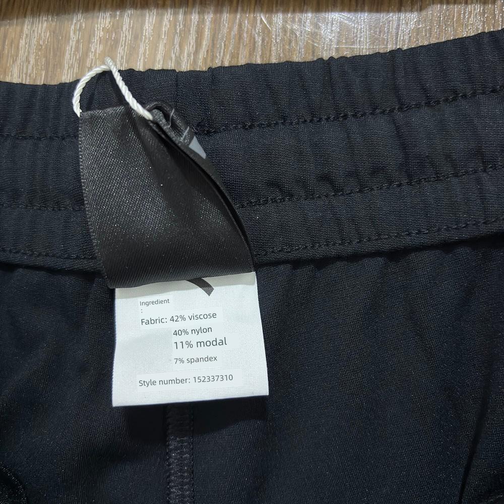 Anta Genuine Spring and Autumn Casual Knit Breathable Versatile Training Men's Running Sports Pants